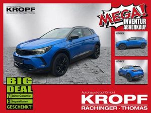 Opel Grandland 1.2 Turbo GS Line Alcantara+LED+Navi