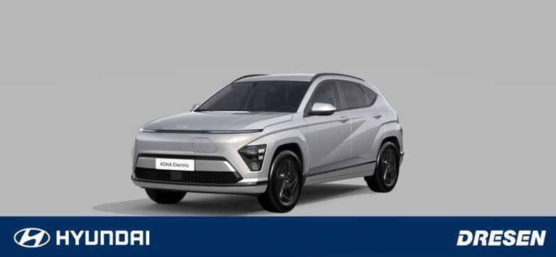 Hyundai KONA Elektro Select I Navi I LED I Rückfahrkamer Leasing