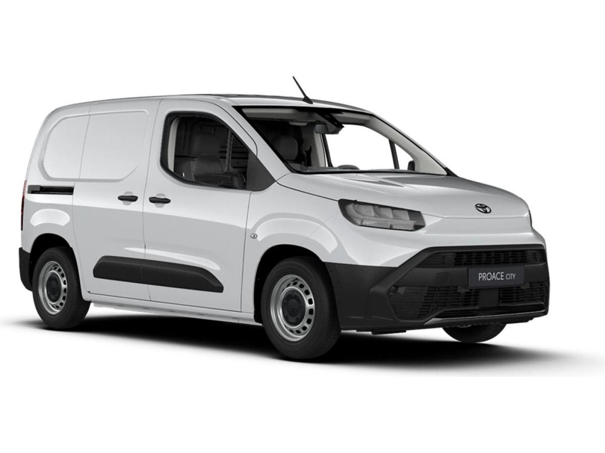 Toyota Proace City L1 Duty  168.- Euro netto Leasing