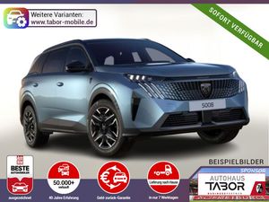 Peugeot 5008 Hybrid GT ACC 2xPDC Nav Kam SHZ LED CarP