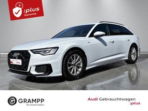 Audi A6 Avant S line 45 TFSI S-tronic +AHK+360°+OPTIK+ Leasing