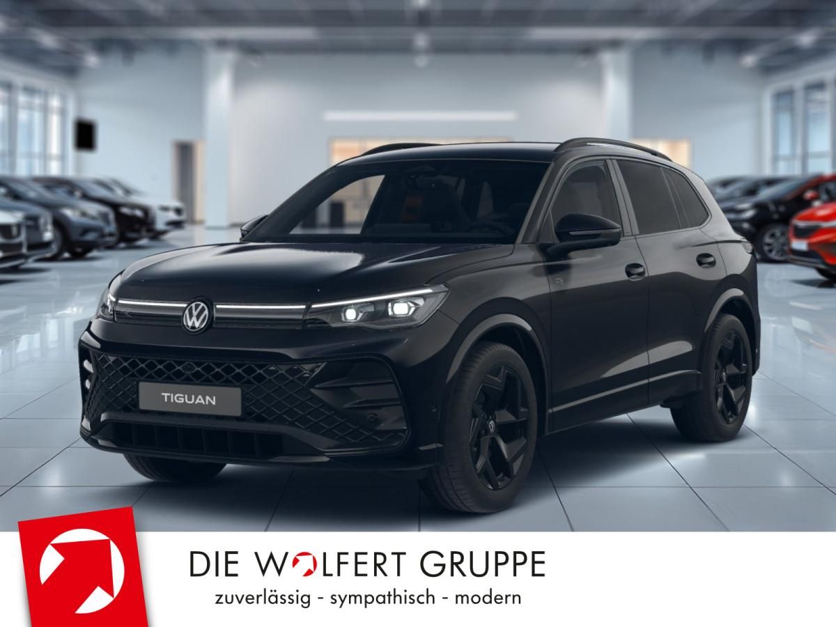 Volkswagen Tiguan R-Line 2,0 TDI SCR (150 PS) DSG*WINTERRÄDER*AHK*NAVI* Leasing