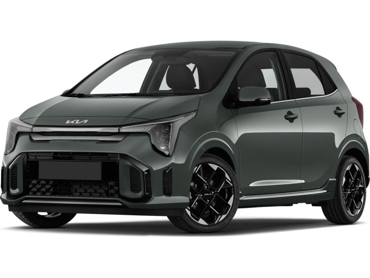 Kia Picanto PE2 1.0 GDI GT-line AMT Leasing