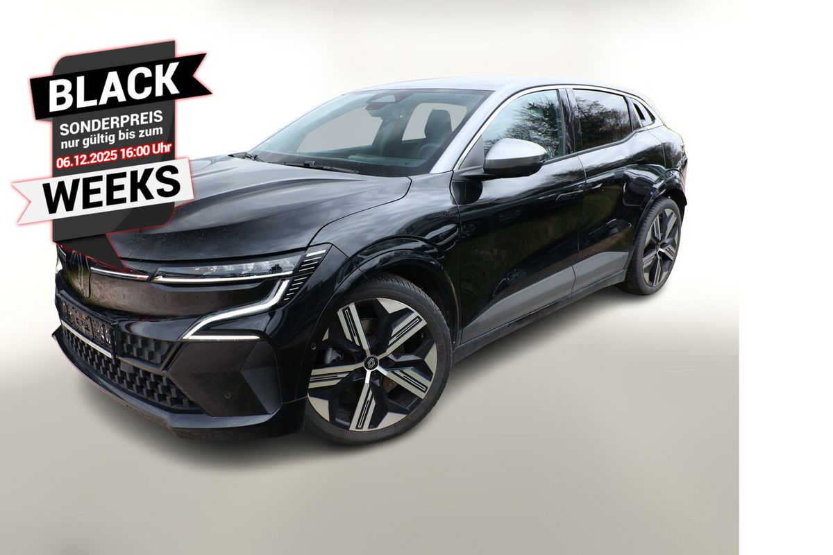 Renault Megane E-Tech EV60 220 Iconic OptiCharge Leder Auto-Abo privat Auto-Abo