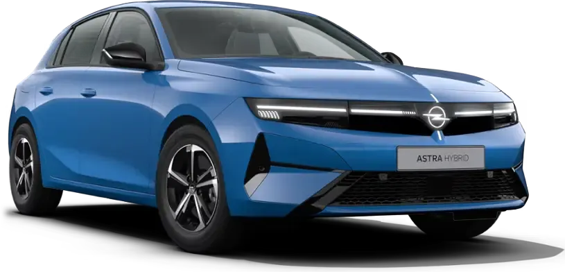 Opel Astra Vehicle Model