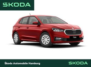 Skoda Fabia 1.0l MPI 59kW Essence