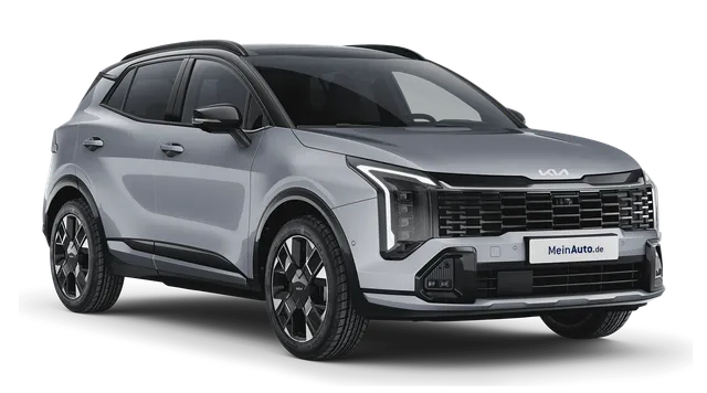 KIA Sportage Plug-in-Hybrid 1.6 T-GDI Plug-in Hybrid Auto Core
