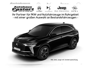 DS Automobiles DS 7 Blue HDI 130 Etoile/Nappaleder