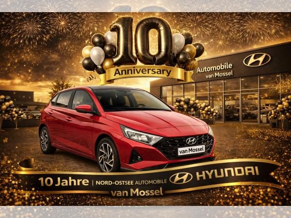 Hyundai i20 🖤💛10 Jahre HYUNDAI x NOA 💛🖤 TREND 1.0 T- GDi sofort verfügbar Leasing