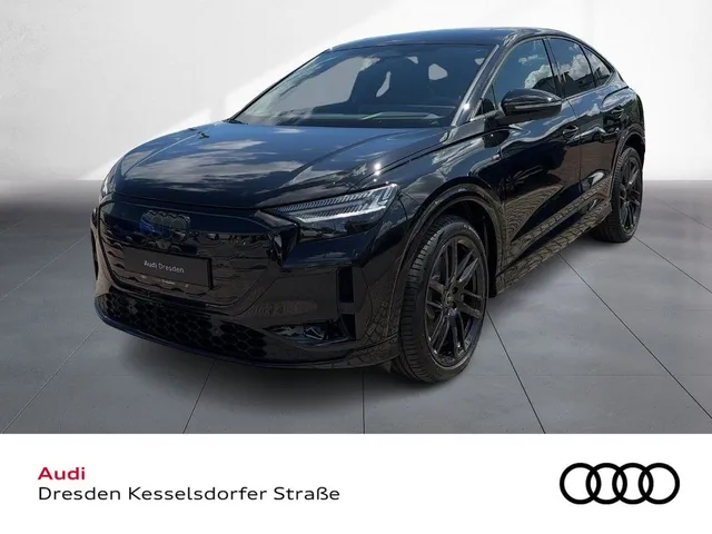 Audi Q4 Sportback e-tron quattro 220 kW