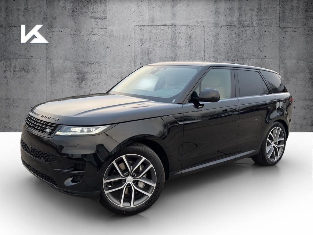 Land Rover Range Rover Sport P460e SE BlackPack 22Zoll 3,99 Leasing