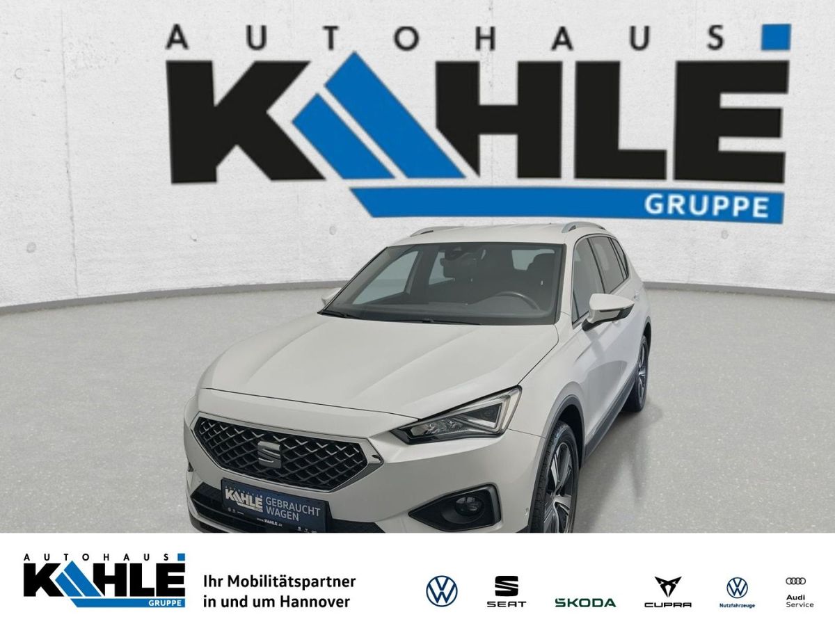Seat Tarraco 2.0TSI DSG Xcellence Leasing