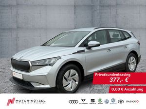 Skoda Enyaq iV 50 LOFT LED+APP+SHZ+TEMPOMAT+NAVI-Vorb.