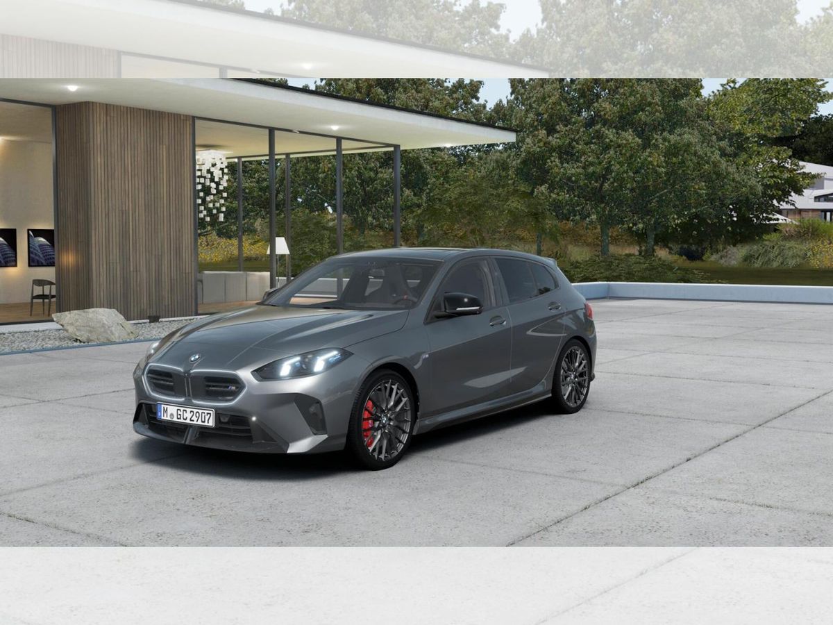 BMW 135 M135 xDrive Leasing