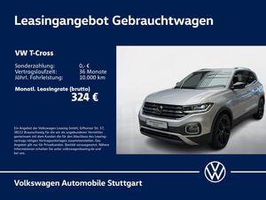 Volkswagen T-Cross Style 1.0 TSI DSG Navi Tempomat