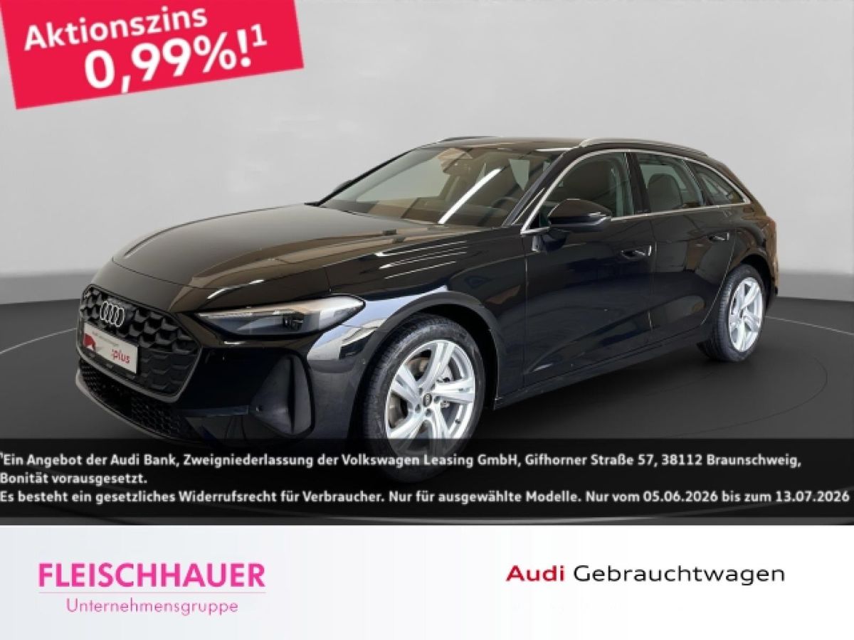 Audi A5 Avant 2.0 TFSI Navi+Leder+LED+CarPlay+DigiCockpit+ACC Leasing
