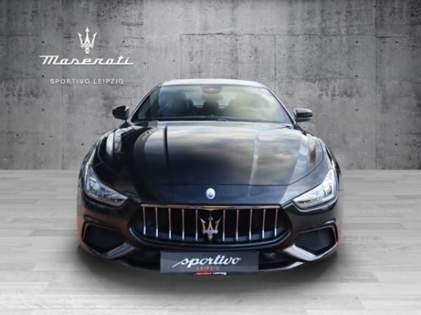 Maserati Ghibli Diesel GranSport Leasing