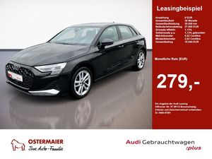 Audi A3 Sportback ADVANCED TDI S-TRONIC HEAD-UP.SONOS