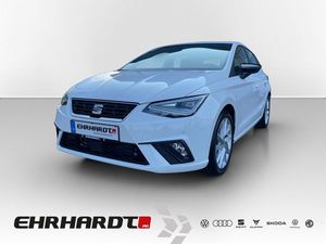 Seat Ibiza 1.0 TSI FR VIRTUAL*NAVI*LED*PDC*KAMERA*TEM