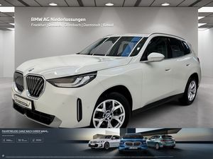 BMW X3 20 xDrive AHK Kamera Driv.Assist Sportsitze