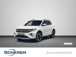 Volkswagen T-Cross R-Line 1.0 TSI DSG *Navi*Matrix*IQ.Drive