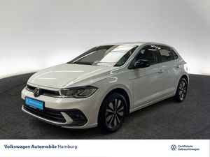 Volkswagen Polo 1.0 TSI Goal DSG AHK ACC Rear View Navi App