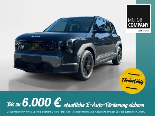 Kia EV2 42 kWh Earth 4S +DriveWise++TECH+360+ACC+