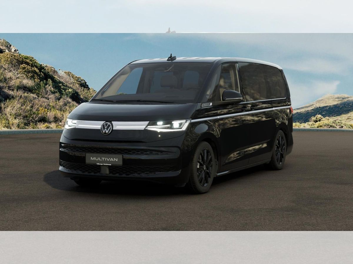 Volkswagen T7 Multivan Style langer Überhang DSG 2.0 TDI *Aktion bis 30.08* Leasing