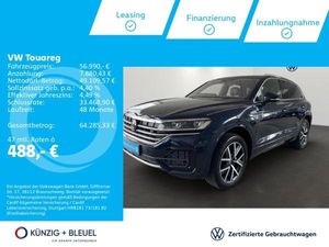 Volkswagen Touareg R-Line 3,0 TDI*DSG*Nav*StHz*360° Kam*Sound* Leasing