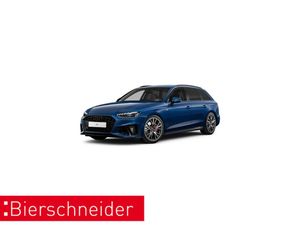 Audi A4 Avant 40 TFSI S tronic line LED 19 HEAD-UP VI Leasing