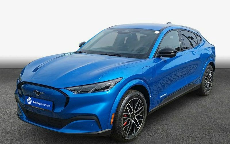 Ford Mustang-mach-e Emotor Extended Range 203kW RWD Premium 5dr Auto kaufen