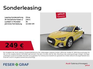 Audi A3 allstreet 35TFSI S tronic LED/PDC+/AHK/SHZ