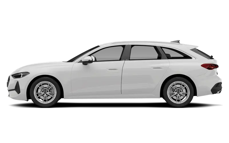 Audi A5 Avant 40 TFSI S tronic Avant Standardausstattung Leasing