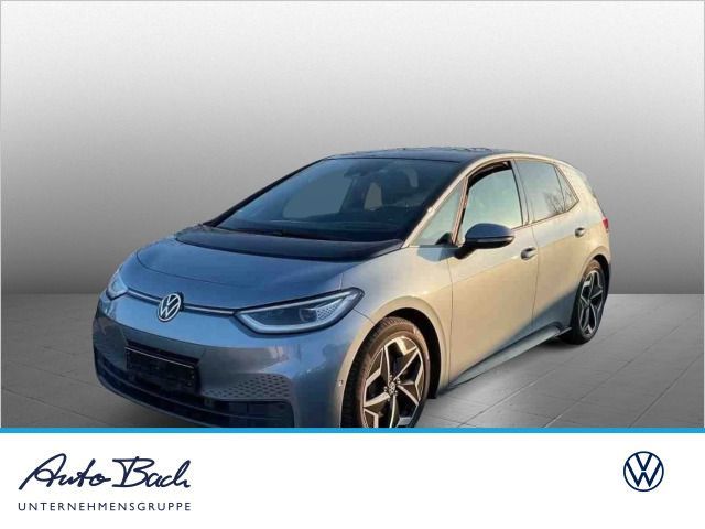 Volkswagen ID.3 Pro Performance, Panoramdach, Navi, LED-Mat Leasing