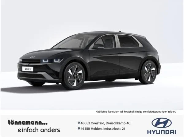 Hyundai IONIQ 5 ⚡63kWh ⚡Gewerbekunden-Bestellaktion