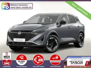 Nissan Qashqai AT N-Connecta Nav SHZ PrivG LED ACC LHZ
