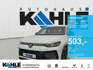 Volkswagen Tayron R-Line 2.0 TDI 4Motion CarPlay Pano Black