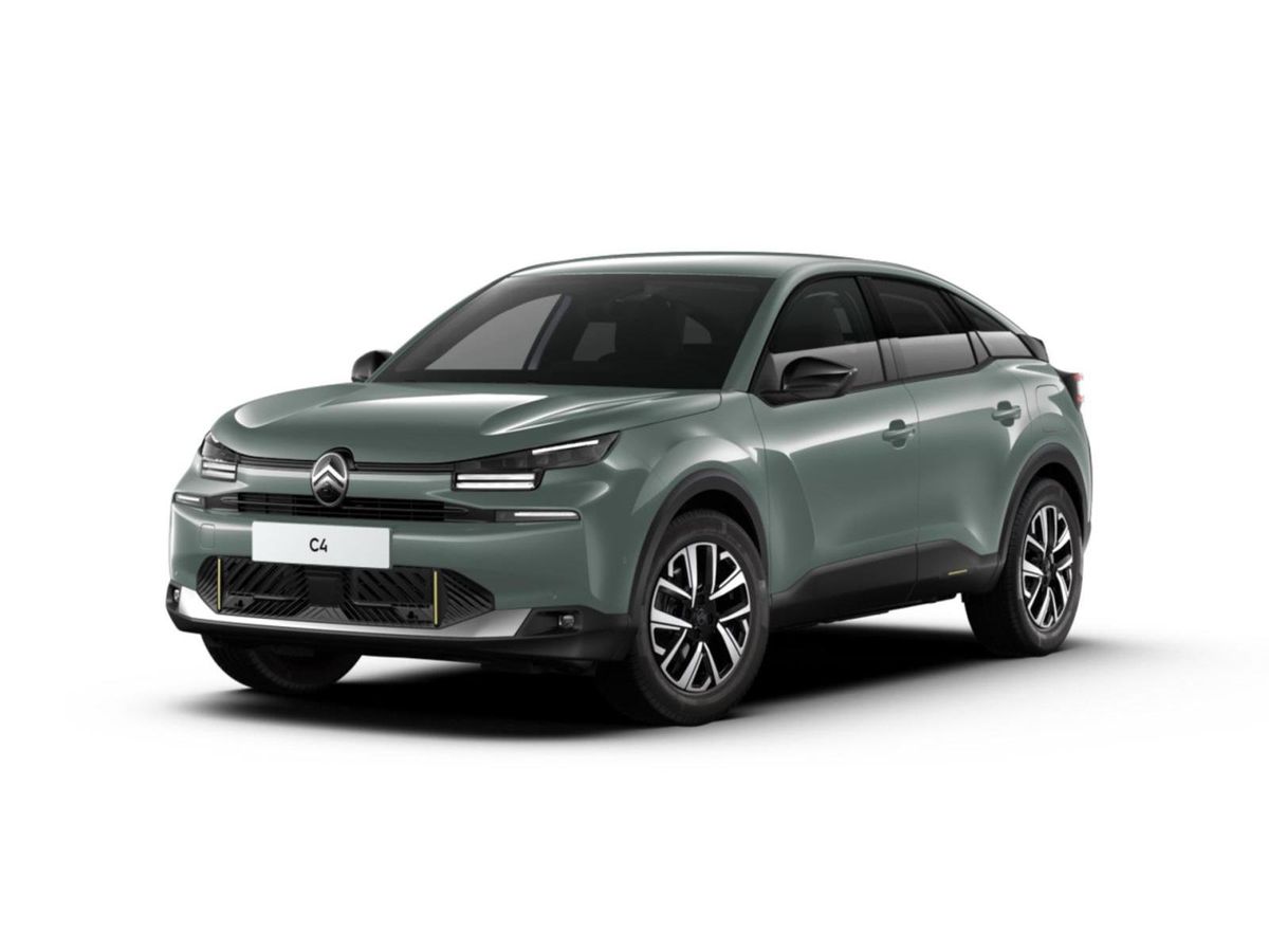 Citroën C4 Hybrid 145 Doppelkupplung 6-Gang MAX Leasing