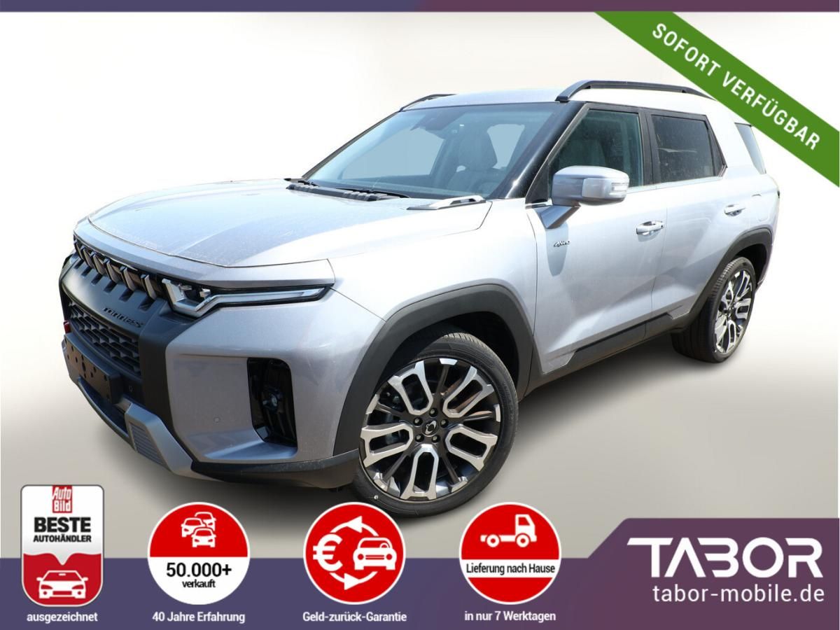 KGM Torres 1.5 T-GDi 163 Aut AWD Leder Nav eHk ACC Leasing