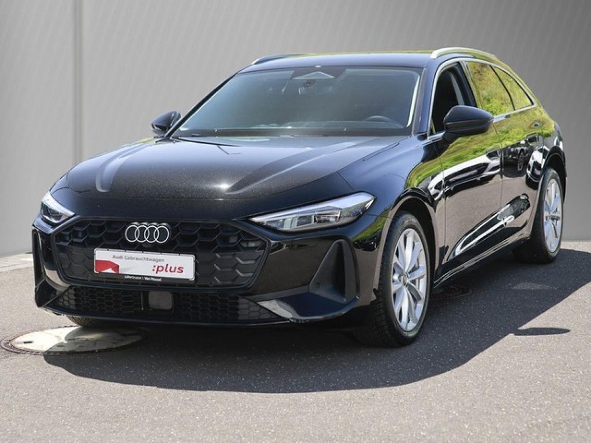 Audi A5 Avant 2.0 TFSI quattro AHK Kamera GWP Leasing