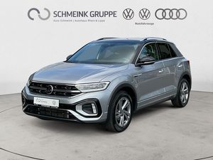 Volkswagen T-Roc R-Line 1.5 TSI DSG  Allwetterreifen AHK Na