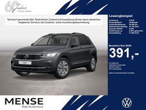 Volkswagen Tiguan 2.0 TDI 4Motion DSG Life CarPlay AHK ACC