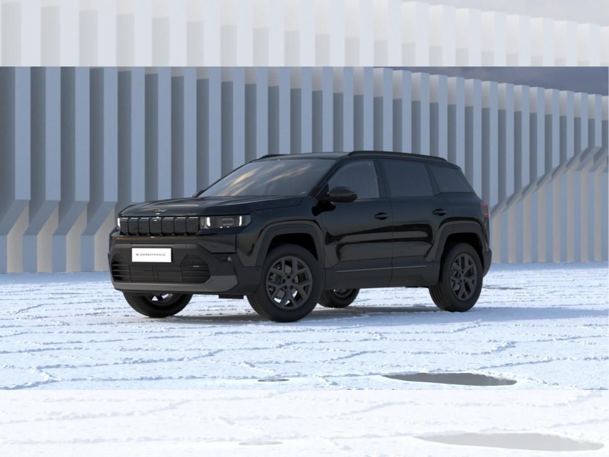 Jeep Compass 1.2 e-Hybrid DCT6 Altitude Winter-Paket PRIVAT Leasing