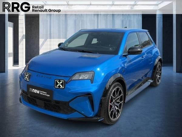 Alpine A290 GT Performance Sofort verfügbar Leasing