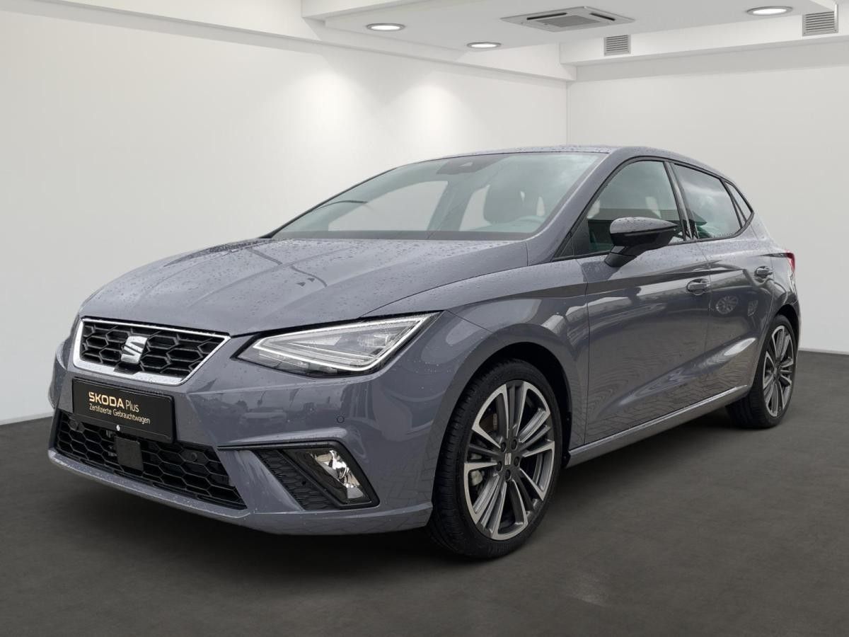 Seat Ibiza 🔥KEINE NEBENKOSTEN🔥150 PS🔥DSG🔥NAVI Leasing