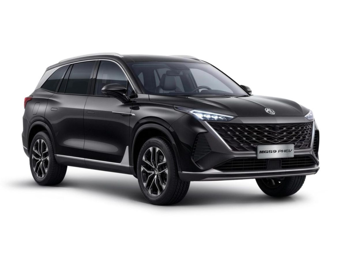 MG MGS9 COMFORT *SONDERLEASING* Leasing