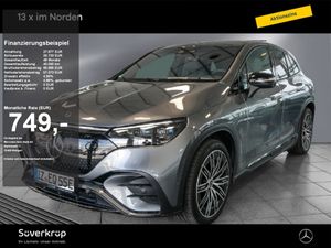MERCEDES-BENZ EQE 350 4M SUV BURM AMG NIGHT PREMIUM DISTR 360 Leasing