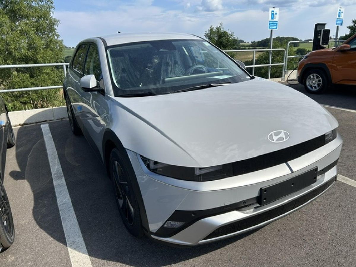 Hyundai IONIQ 5 Centriq 170PS auf Lager sofort Verfügbar Leasing