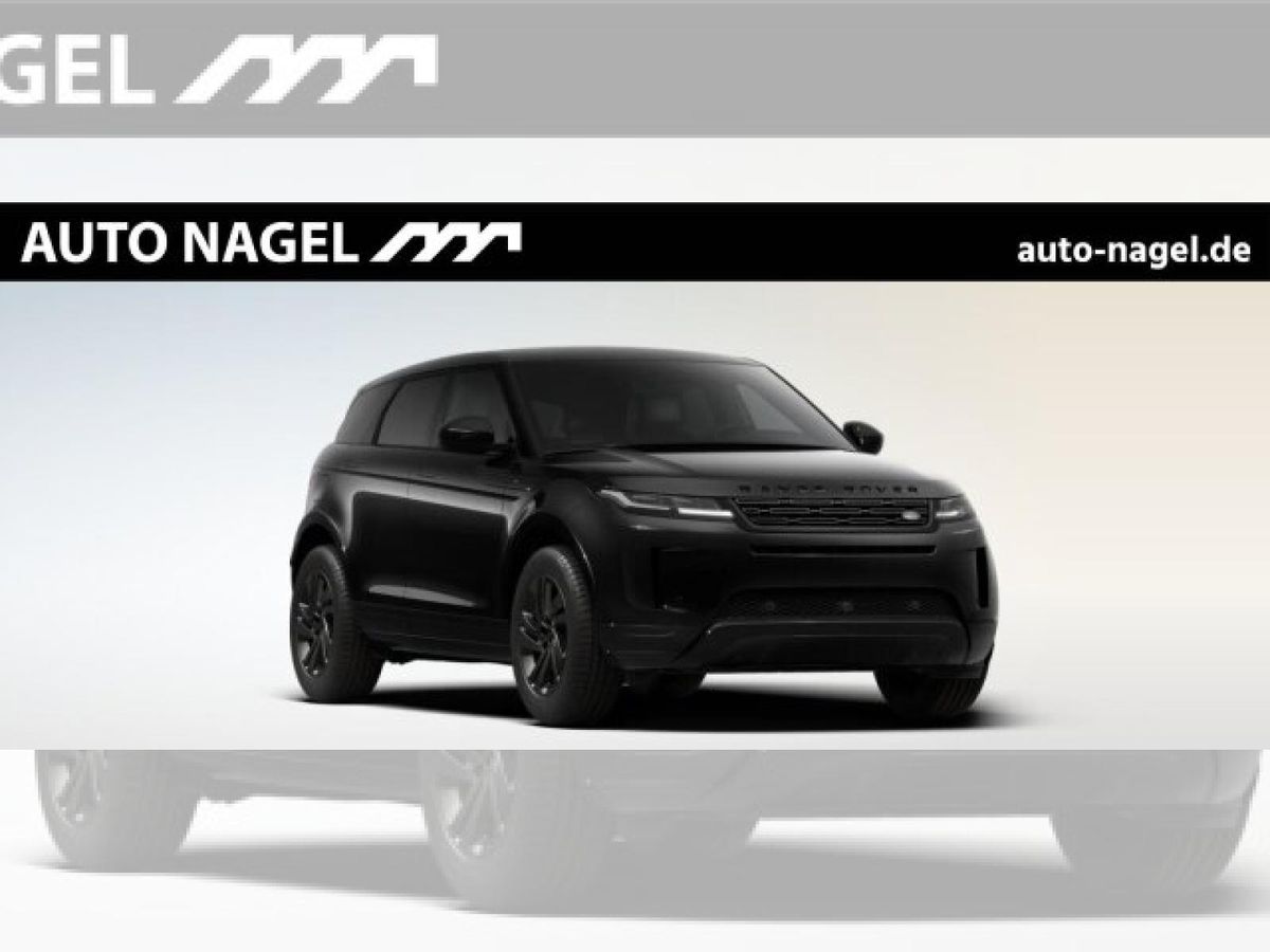 Land Rover Range Rover Evoque D165 S 18