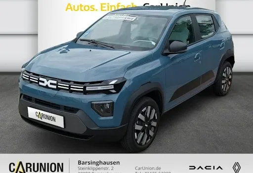 Dacia Spring Electric 70 Expression 5dr